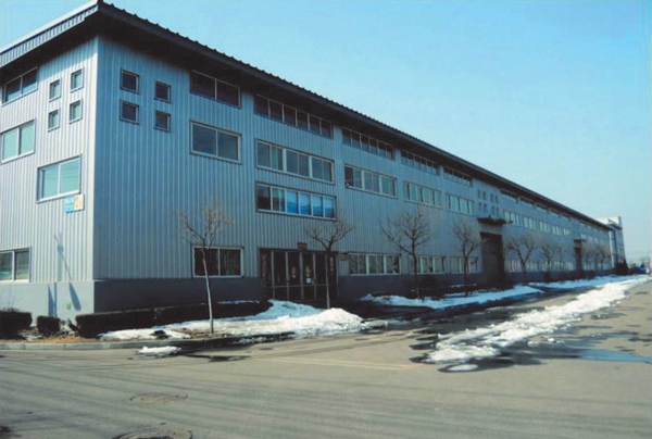 沈陽(yáng)誠(chéng)金合金管業有限公司8000㎡