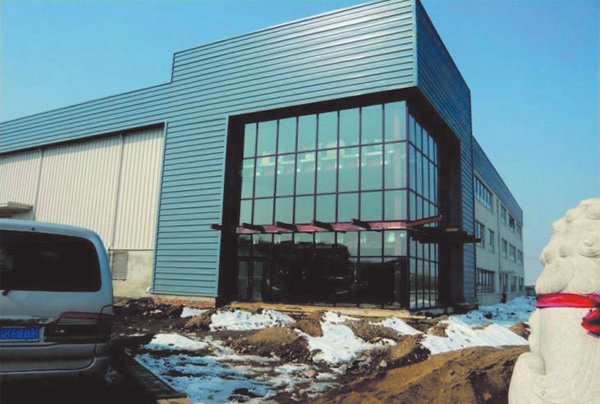 沈陽菲特精密機(jī)械設備(bèi)有限公司20000㎡